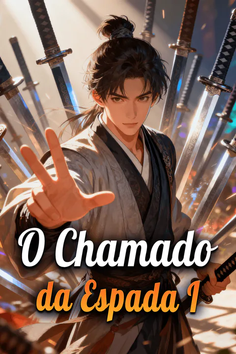 Pôster de O Chamado da Espada I