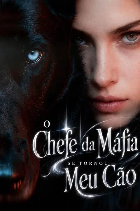 Pôster de O Chefão da Máfia Virou Meu Cachorro