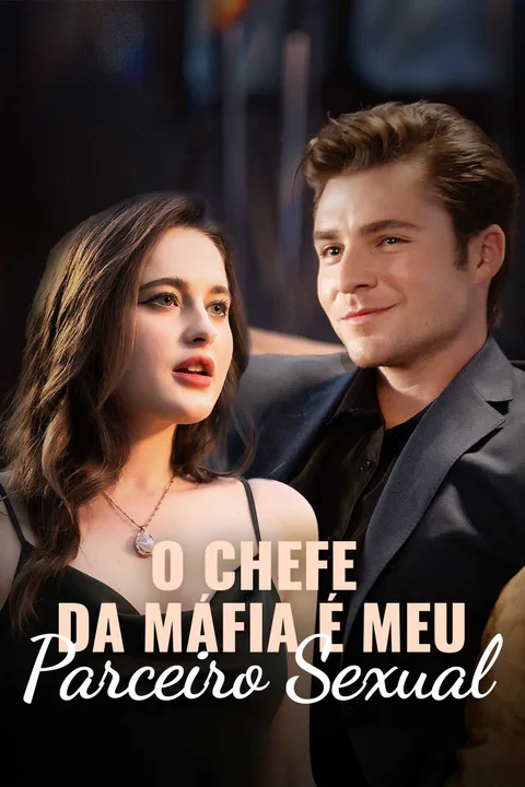 Pôster de O chefe da máfia é meu parceiro sexual