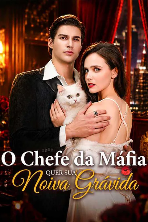 Pôster de O Chefe da Máfia Quer Sua Noiva Grávida