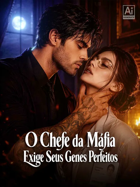 Pôster de O Chefe da Máfia Exige Seus Genes Perfeitos