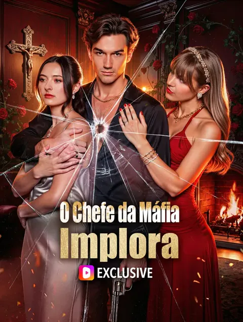 Pôster de O Chefe da Máfia Implora(Dublado)