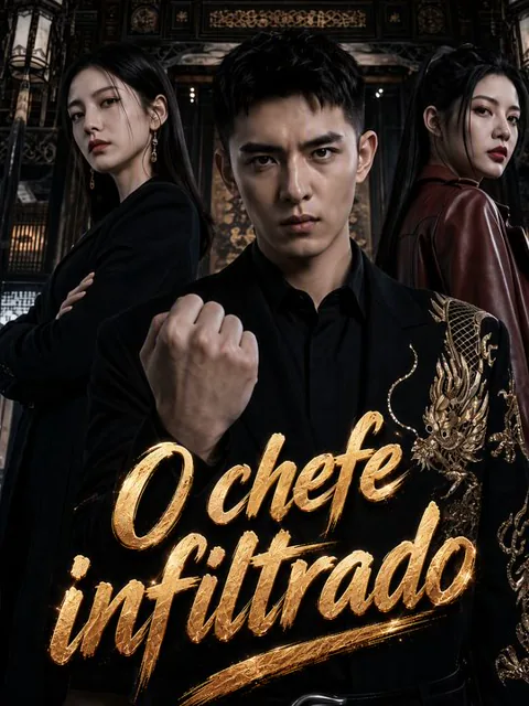 Pôster de O chefe infiltrado