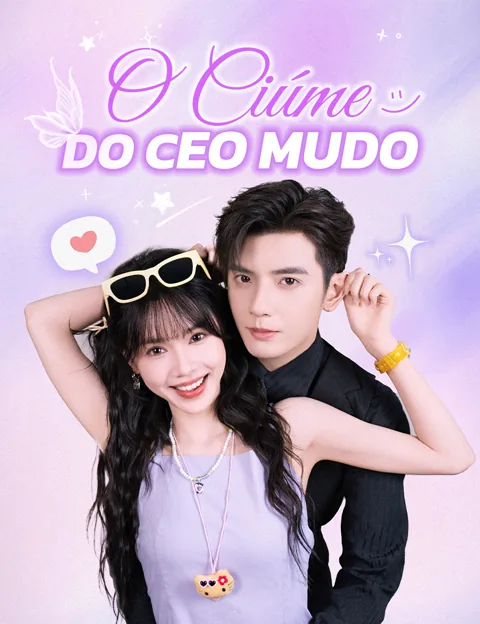 Pôster de O Ciúme do CEO Mudo