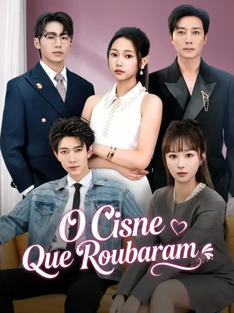 Pôster de O Cisne Que Roubaram