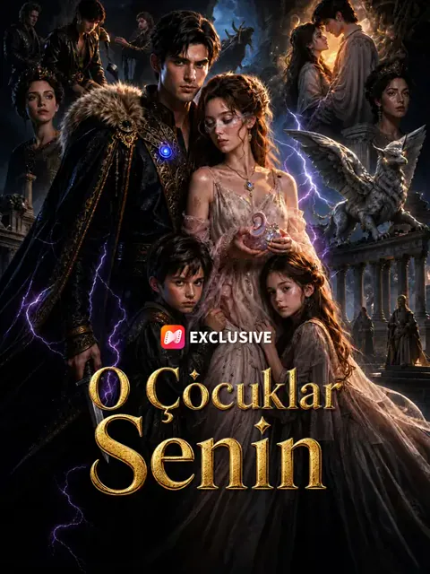 O Çocuklar Senin afişi