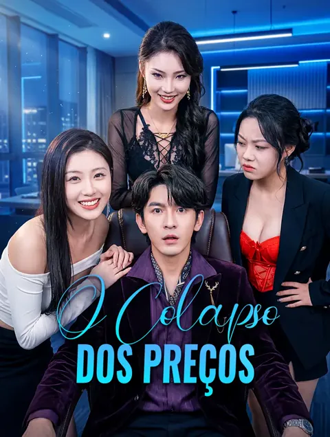 Pôster de O Colapso dos Preços