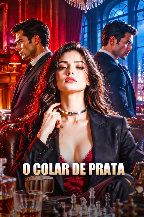 Pôster de O Colar de Prata