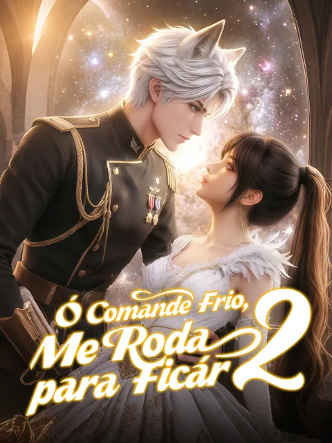 Pôster de O Comandante Frio, Me Roda para Ficar– 2ª Temporada [Dublado]