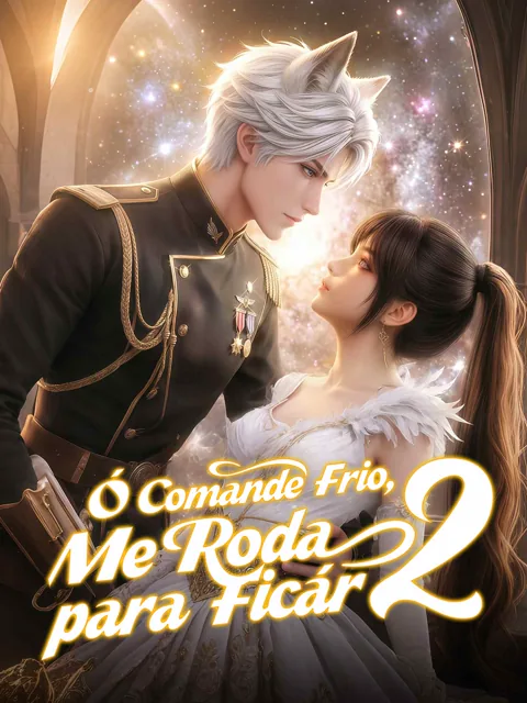 Pôster de O Comandante Frio, Me Roda para Ficar– 2ª Temporada