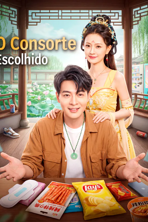 Pôster de O Consorte Escolhido(Dublado)