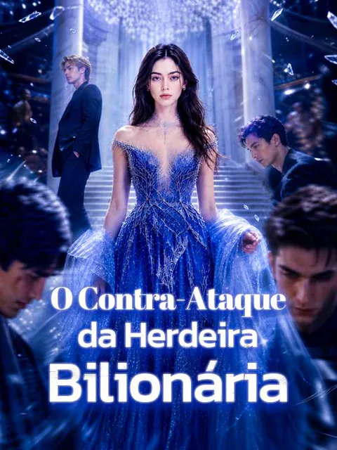Pôster de O Contra-Ataque da Herdeira Bilionária