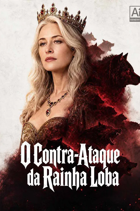 Pôster de O Contra-Ataque da Rainha Loba