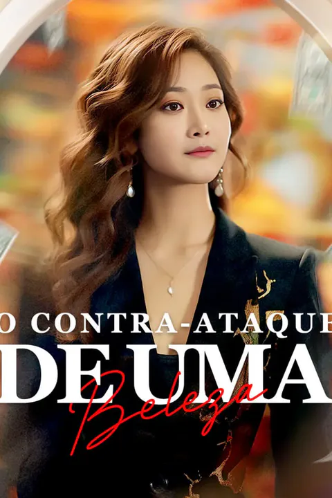 Pôster de O contra-ataque de uma beleza