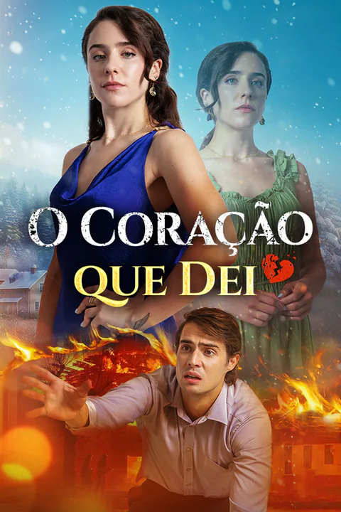 Pôster de O Coração que Dei