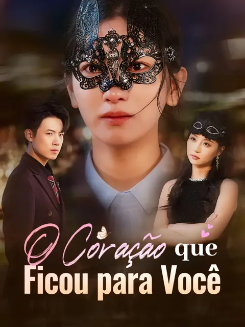 Pôster de O Coração que Ficou para Você