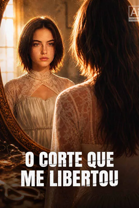 Pôster de O Corte que Me Libertou