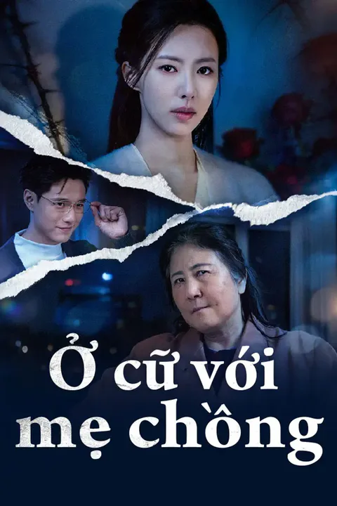 Poster Ở cữ với mẹ chồng