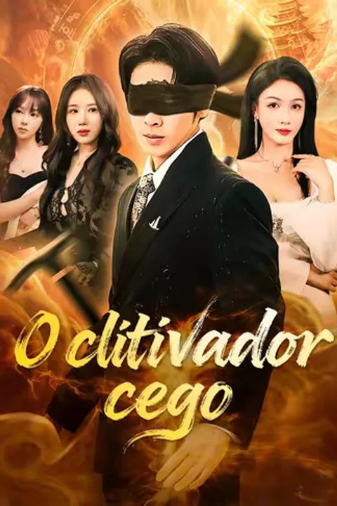 Pôster de (Dublado) O cultivador cego