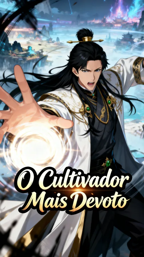 Pôster de O Cultivador Mais Devoto