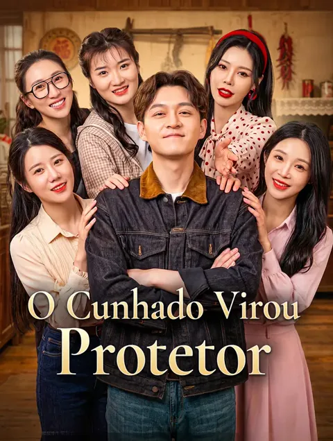 Pôster de O Cunhado Virou Protetor