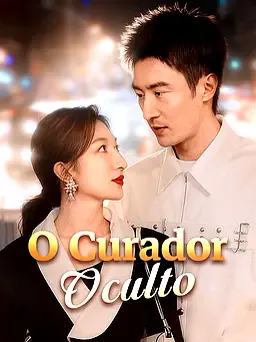 Pôster de O Curador Oculto