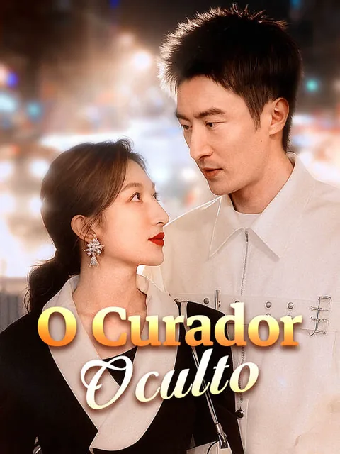 Pôster de O Curador Oculto
