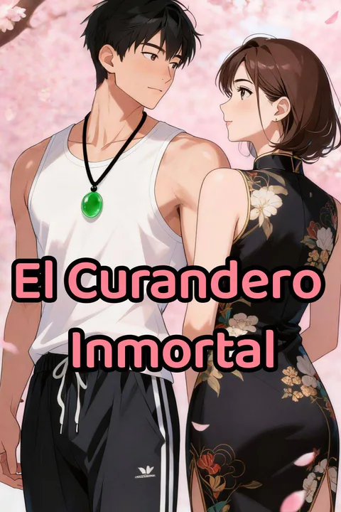 Pôster de O Curandeiro Imortal​