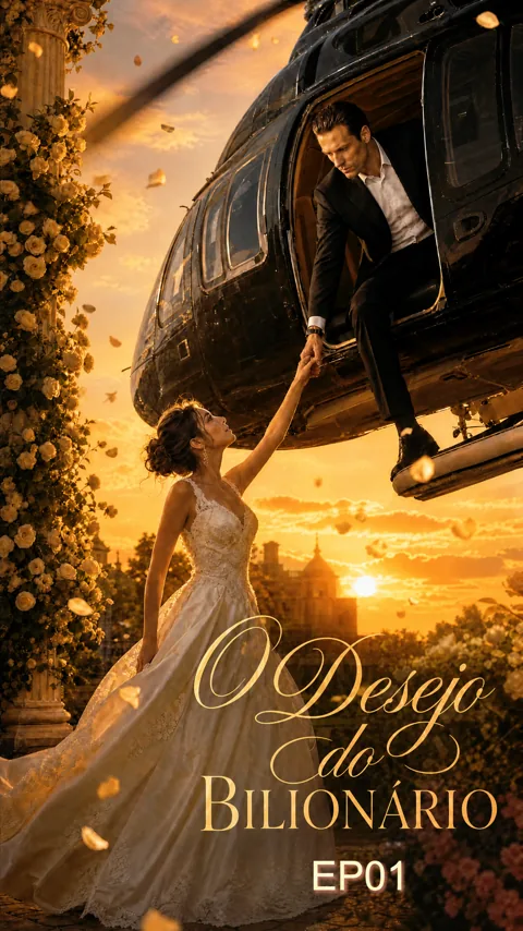 Pôster de O Desejo do Bilionário
