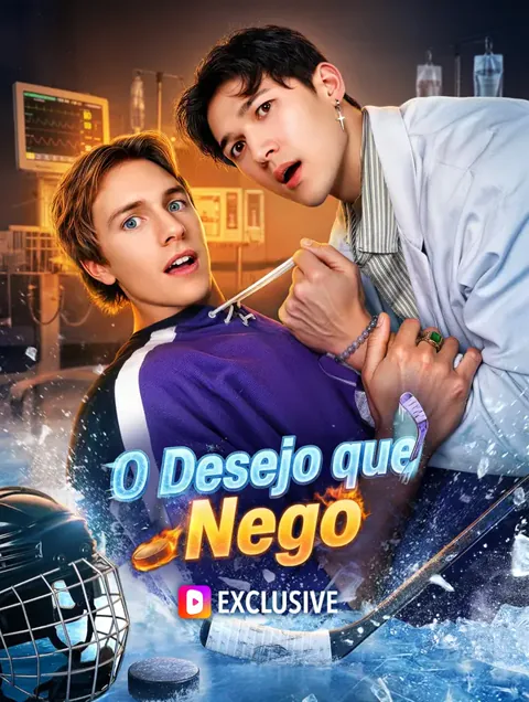 Pôster de O Desejo que Nego