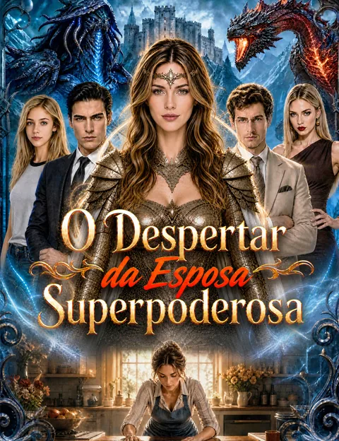 Pôster de O Despertar da Esposa Superpoderosa