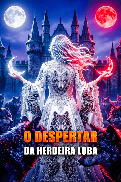Pôster de O Despertar da Herdeira Loba