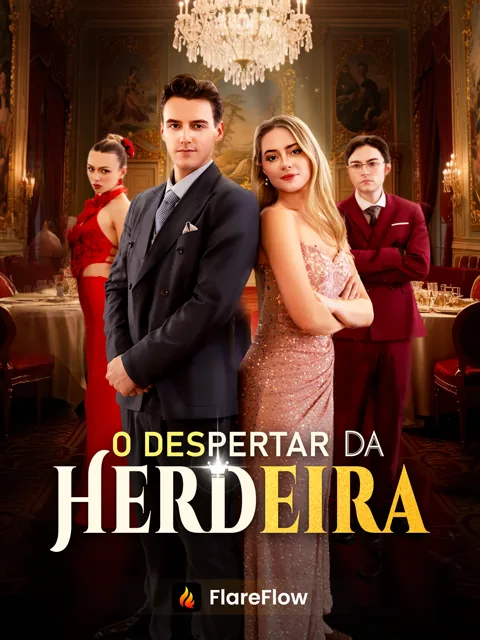 Pôster de O Despertar da Herdeira