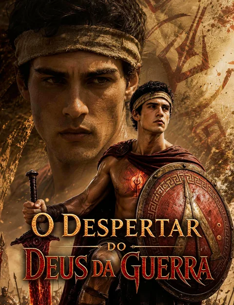 Pôster de O Despertar do Deus da Guerra