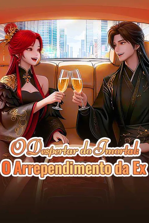 Pôster de O Despertar do Imortal: O Arrependimento da Ex