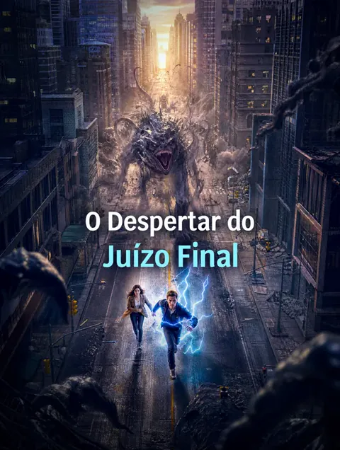 Pôster de O Despertar do Juízo Final