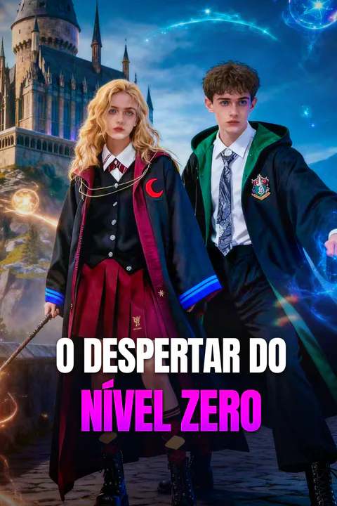 Pôster de O Despertar do Nível Zero