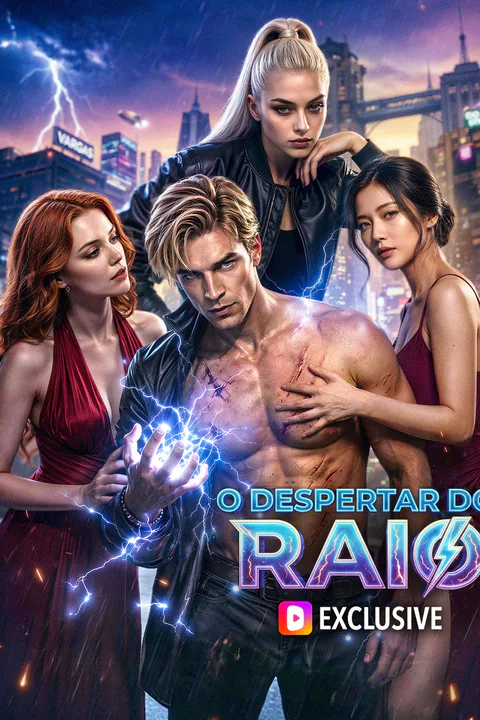Pôster de O Despertar do Raio(Dublado)