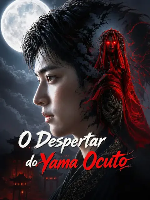 Pôster de O Despertar do Yama Oculto