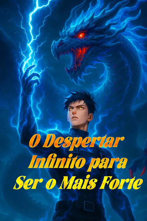 Pôster de O Despertar Infinito para Ser o Mais Forte