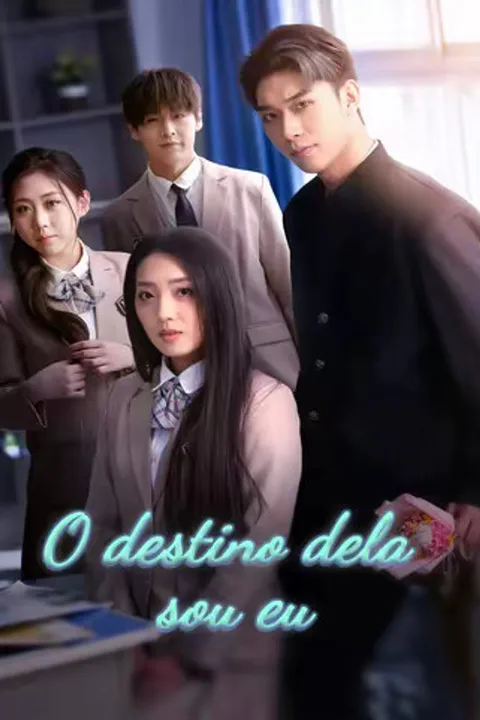 Pôster de (Dublado) O destino dela sou eu