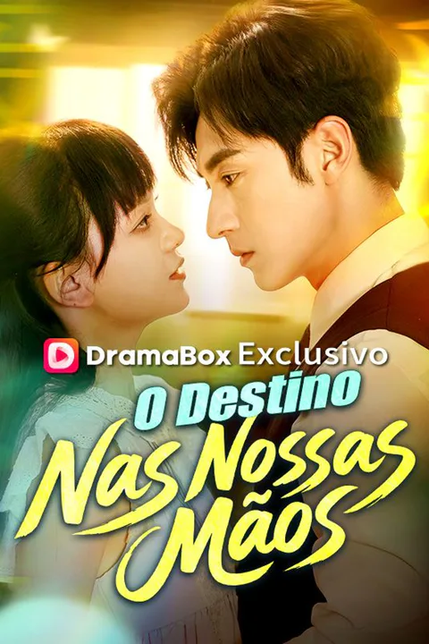 Pôster de O Destino Nas Nossas Mãos