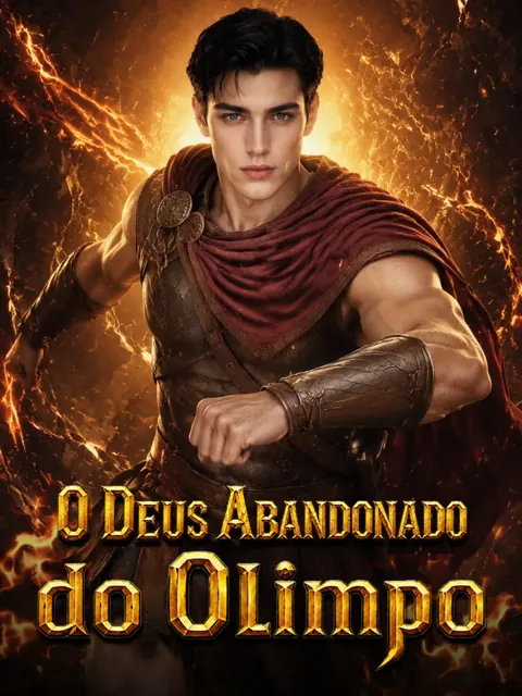 Pôster de O Deus Abandonado do Olimpo