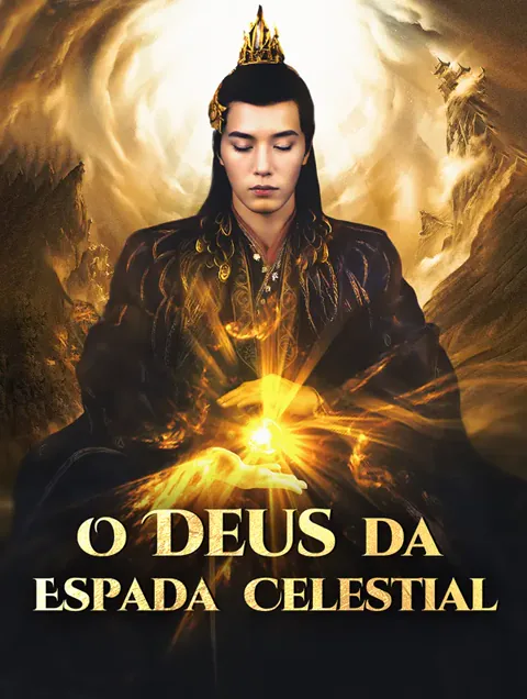 Pôster de O Deus da Espada Celestial(Dublado)