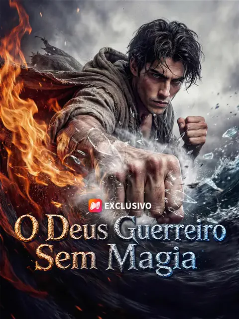 Pôster de O Deus Guerreiro Sem Magia