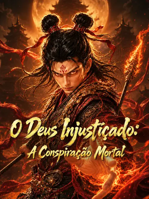 Pôster de O Deus Injustiçado: A Conspiração Mortal