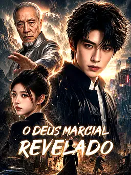 Pôster de O Deus Marcial Revelado