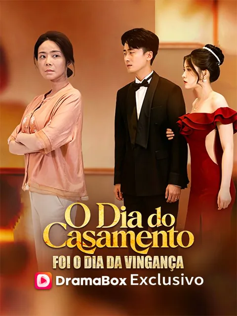 Pôster de O Dia do Casamento Foi o Dia da Vingança