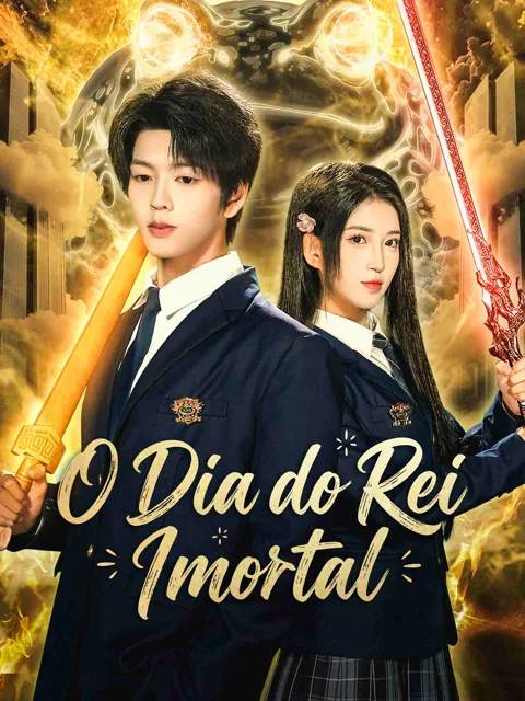 Pôster de O Dia do Rei Imortal