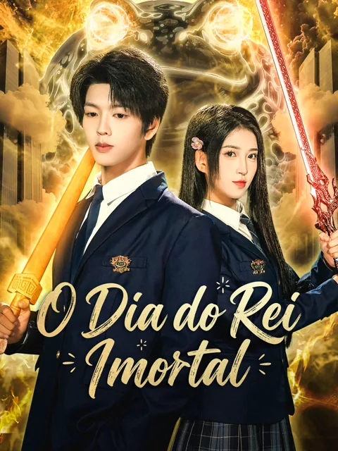 Pôster de O Dia do Rei Imortal